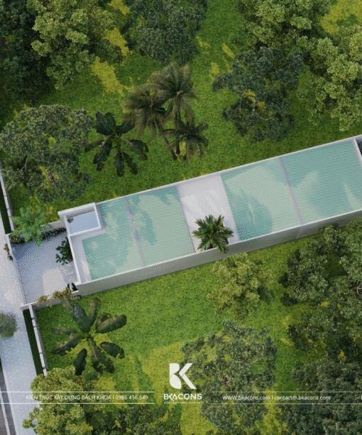 Nhà vườn - Khương House