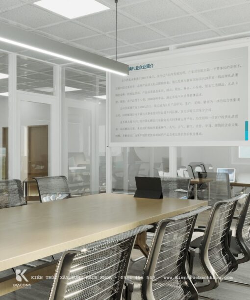 Văn Phòng Cty Smilenuts