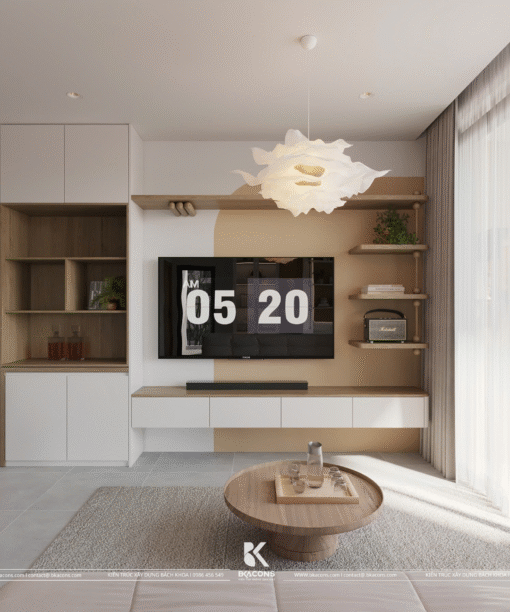 Căn hộ Vinhome - BS09